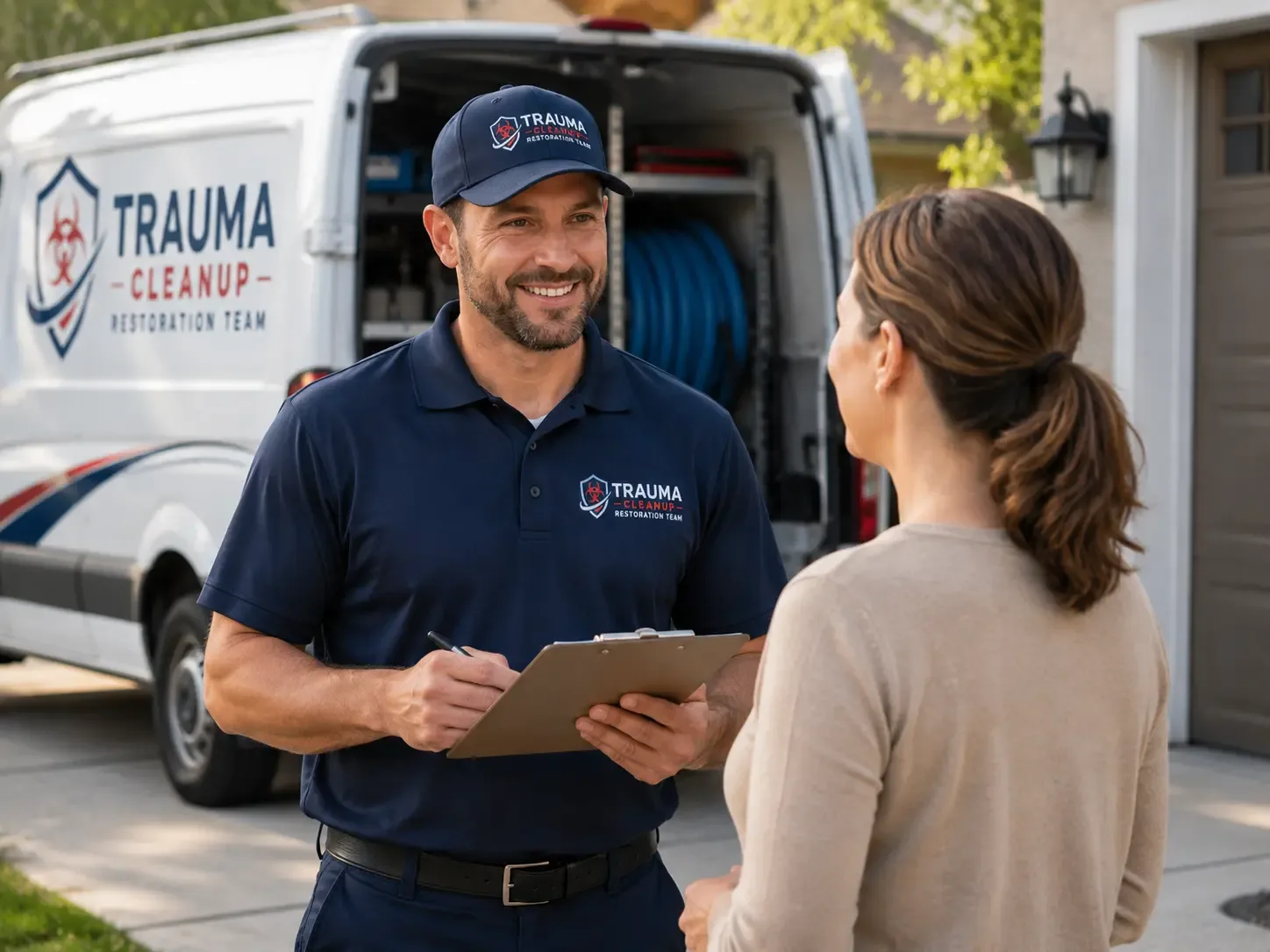 Trauma Cleanup La Marque, TX FAQs